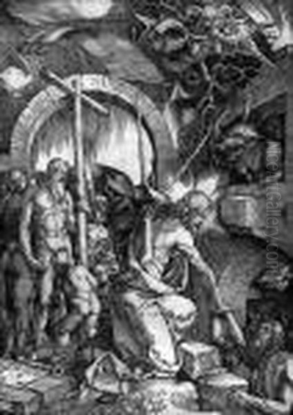 Christus In Der Vorholle - view 1