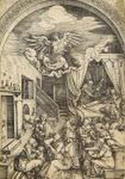 Die Geburt Mariens - view 1
