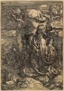 Christus Am Olberg
