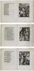 The Little Passion (b. 16-52; M., Holl. 125-161) by Albrecht Durer
