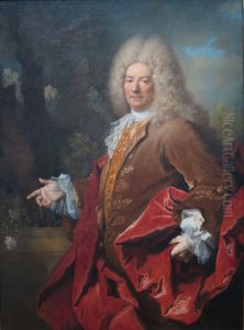 Portrait of a gentleman