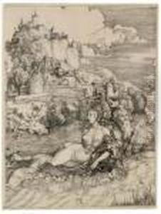 The Sea Monster by Albrecht Durer