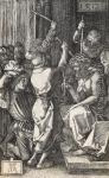 Christ Crowned With Thornes - view 1