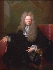 Portrait of Lambert de Vermont Portrait of Lambert de Vermont