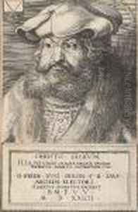 Frederick The Wise, Elector Of Saxony Frederick The Wise, Elector Of Saxony