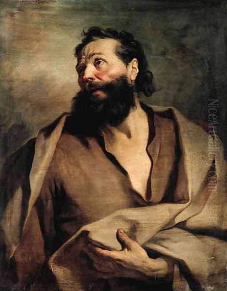An Apostle - view 1