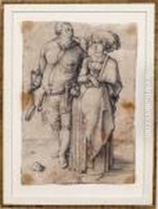 Durer Engraving by Albrecht Durer