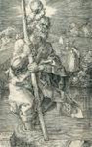 San Cristofero E L""""eremita