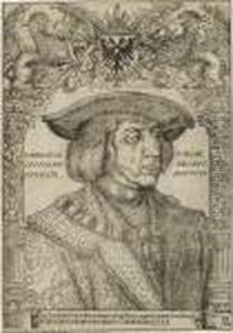 Bildnis Kaiser Maximilians
 I.