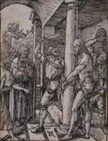 The Flagellation - view 1