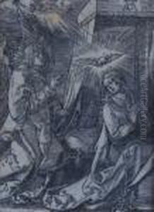 The Annunciation by Albrecht Durer