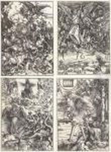 The Apocalypse by Albrecht Durer