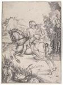 Untitled by Albrecht Durer