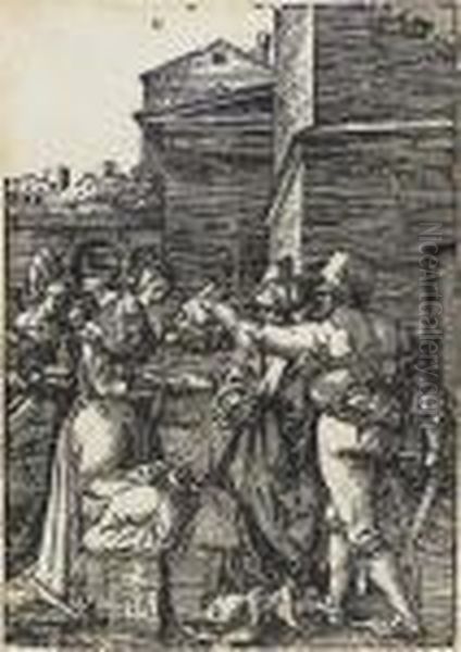 The Beheading Of John The Baptist (batrsch Wc 125) - view 1