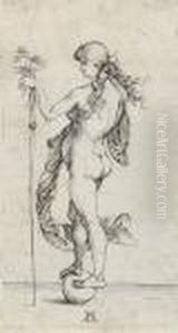 Little Fortune by Albrecht Durer