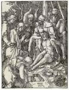 Passion by Albrecht Durer