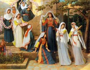 The Dance of the Virgins