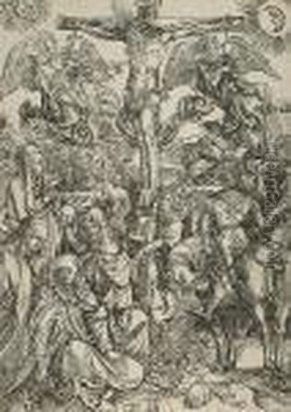 The Crucifixion. - view 1