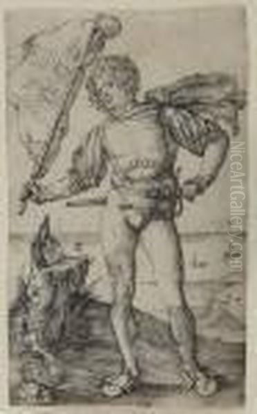 The Standard Bearer - view 1