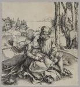 Ill-assorted Couple