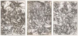 The Apocalypse by Albrecht Durer