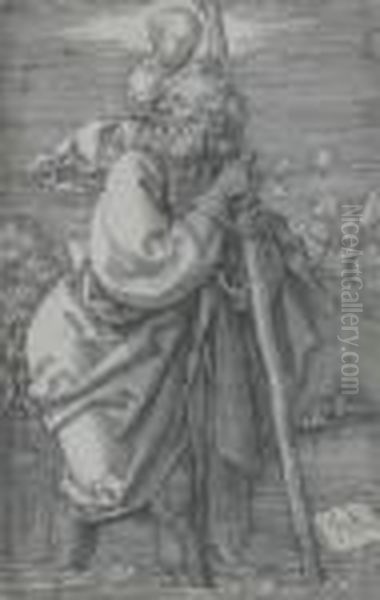 St. Christopher - view 1