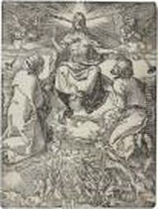 The Small Passion by Albrecht Durer