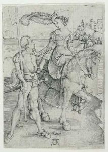Untitled by Albrecht Durer