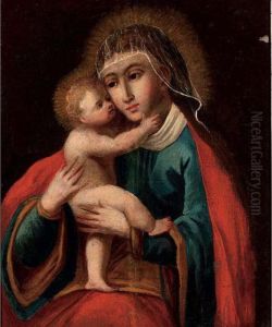 The Madonna And Child