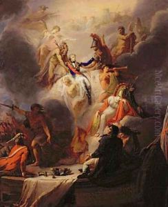 Apotheosis of Nelson
