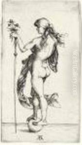 Thefortune by Albrecht Durer