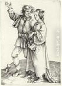 Peasant And His Wife Peasant And His Wife