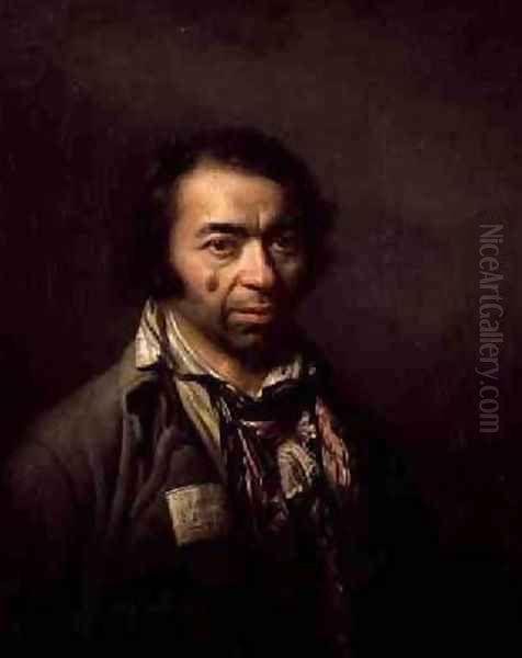 Joseph Cange Messenger of Saint Lazare Prison - view 1