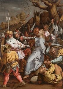 The Betrayal Of Christ