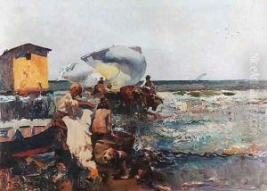 En el puerto 1 by Jose Navarro Llorens