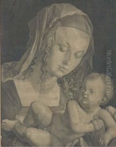 Vierge A L'enfant Vierge A L'enfant