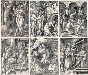 The Little Passion by Albrecht Durer