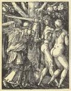 The Small Passion by Albrecht Durer