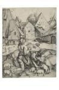 The Prodigal Son by Albrecht Durer