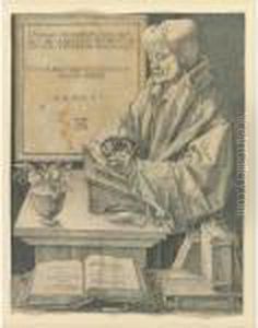 Erasmus Of Rotterdam (b. 107; M. Holl. 105)