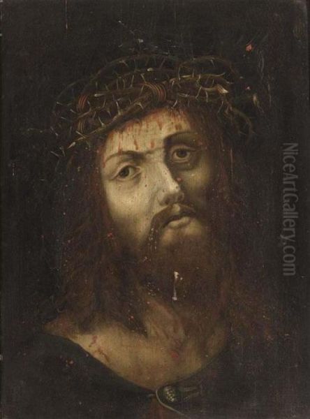 Ecce Homo - view 1