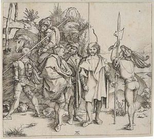 Untitled by Albrecht Durer