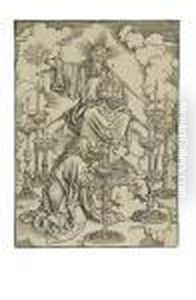 The Vision Of The Seven Candlesticks