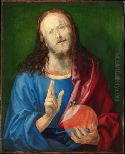 Salvator Mundi by Albrecht Durer