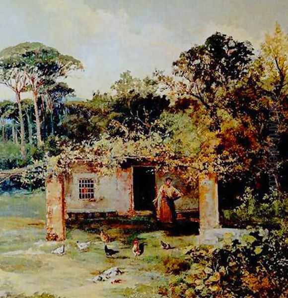 Paisaje I - view 1
