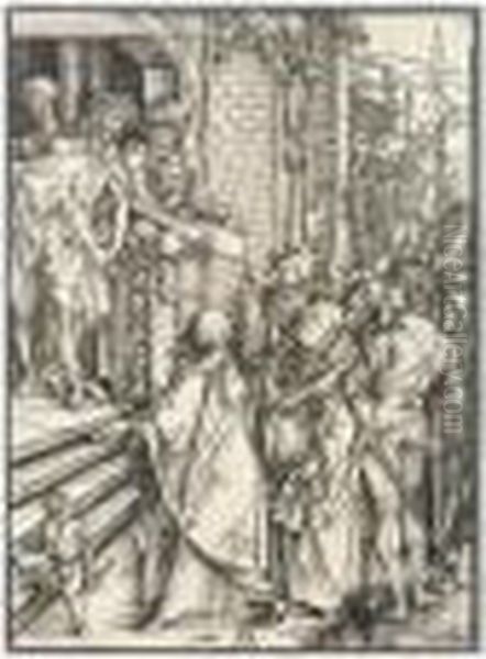 Ecce Homo - view 1