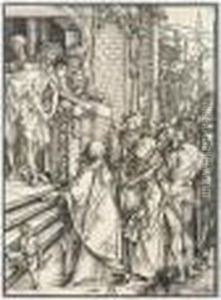 Ecce Homo by Albrecht Durer