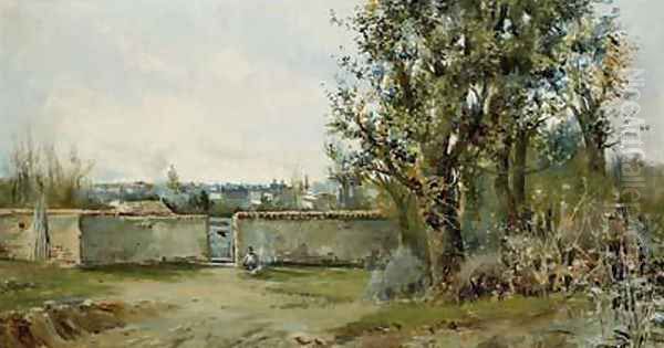 Paisaje II - view 1