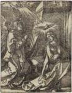 Small Passion by Albrecht Durer