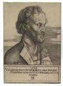 Philip Melanchthon by Albrecht Durer